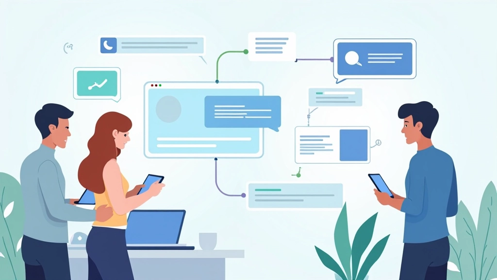 Multi-channel customer support deployment