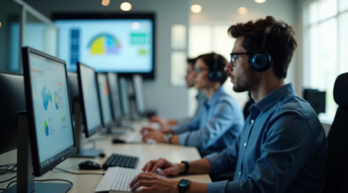 ChatFlow Support Limited customer service operations center